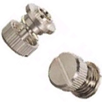 CAPTIVE PANEL SCREWS AND RETAINERS